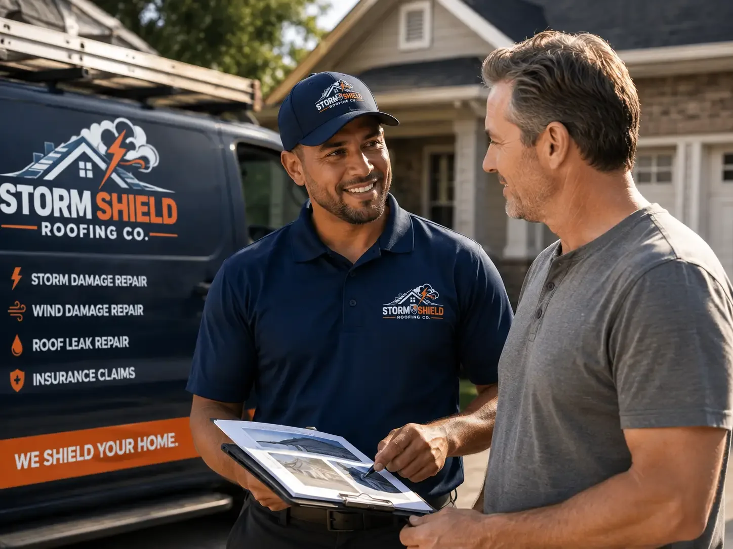 Storm Damage Roof Repair Byers, KS FAQs